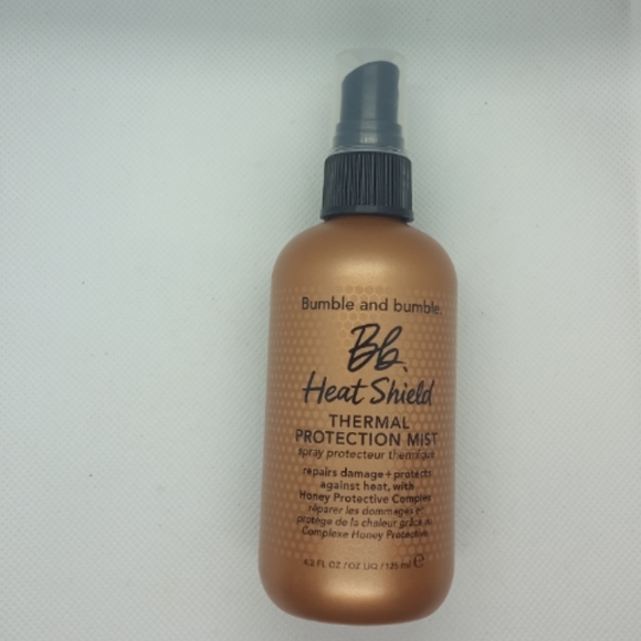 NEW Bumble and bumble Heat Shield Thermal Protection Mist Full Size - Picture 5 of 5